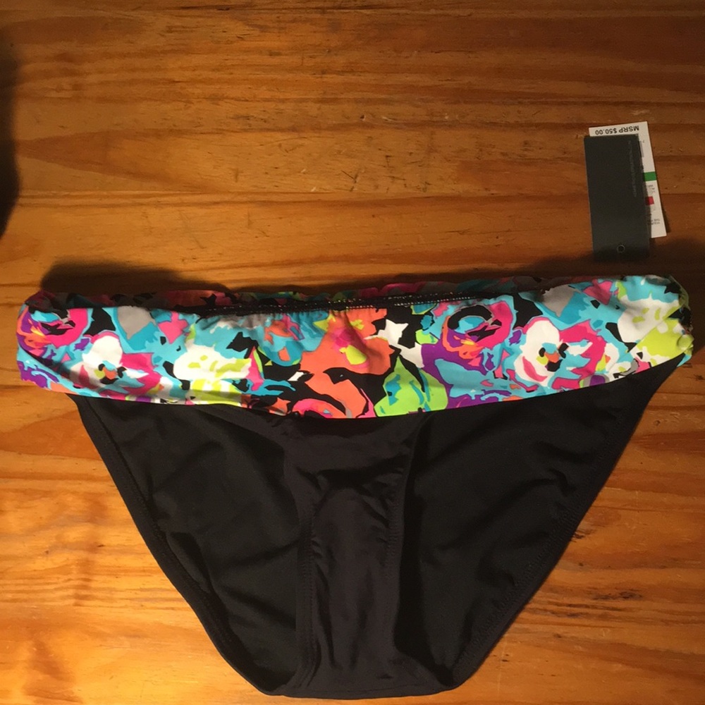 Kenneth Cole Reaction Bikini Bottoms